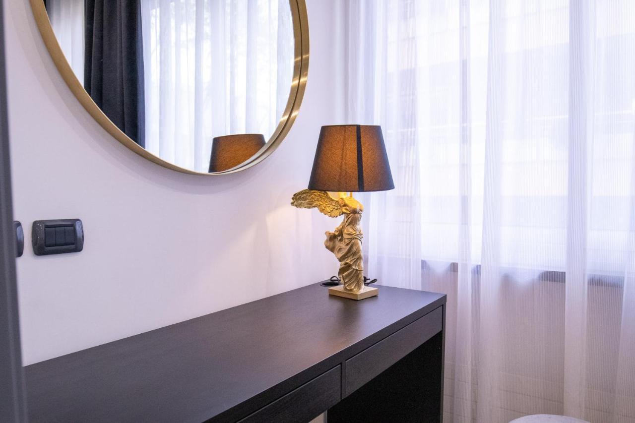 T-House Roma Lägenhet Exteriör bild