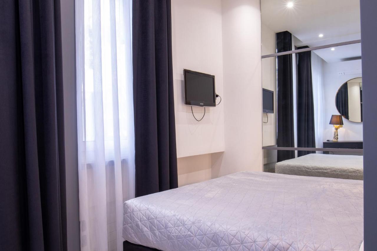 T-House Roma Lägenhet Exteriör bild