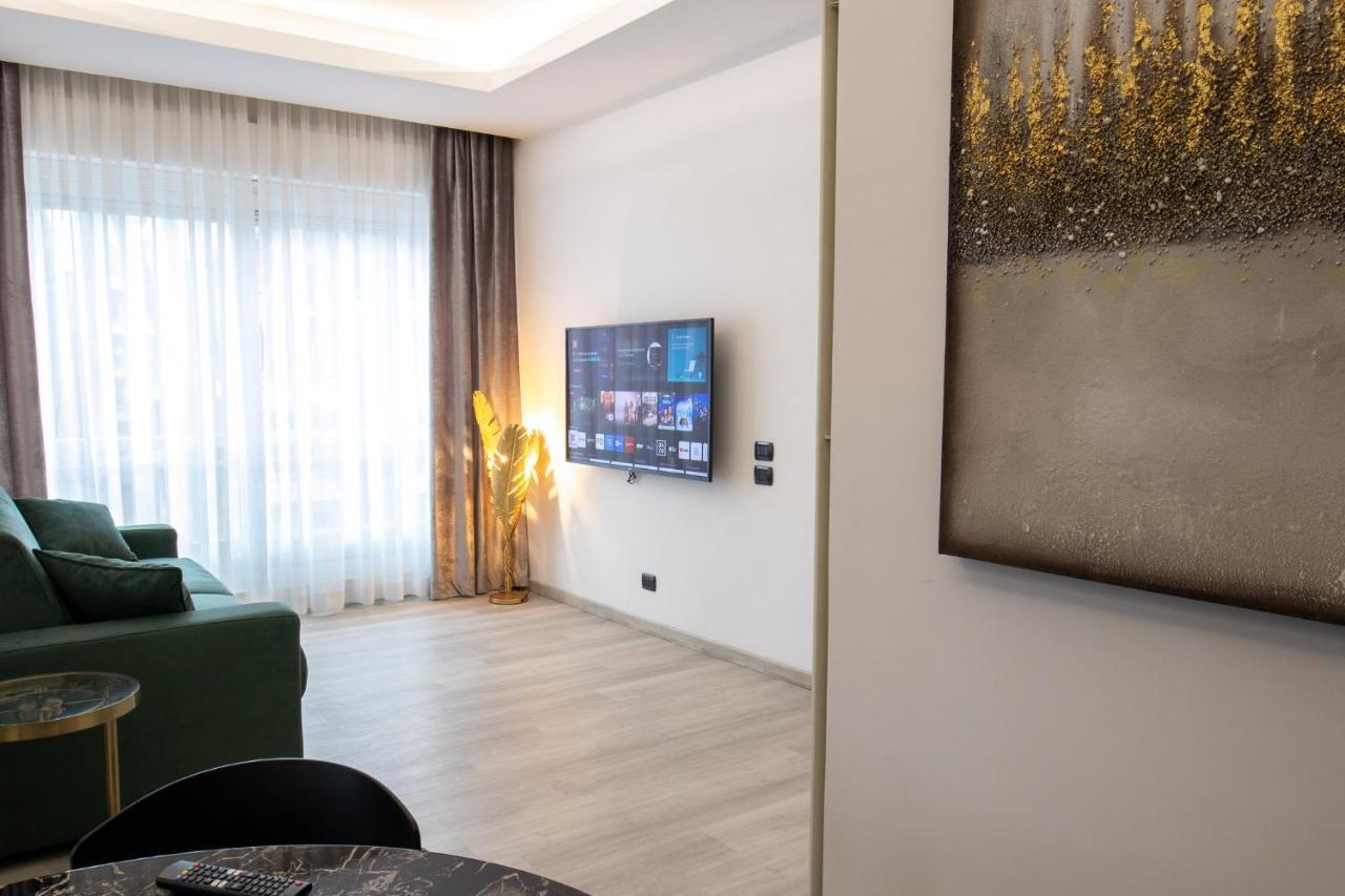 T-House Roma Lägenhet Exteriör bild