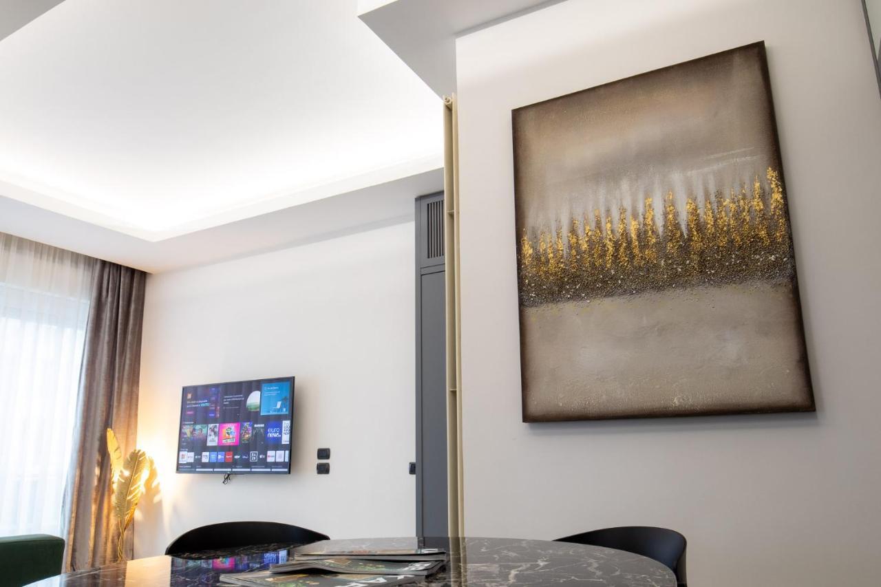 T-House Roma Lägenhet Exteriör bild