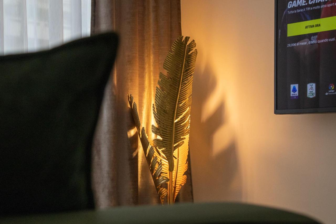 T-House Roma Lägenhet Exteriör bild