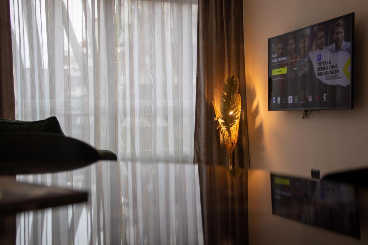 T-House Roma Lägenhet Exteriör bild