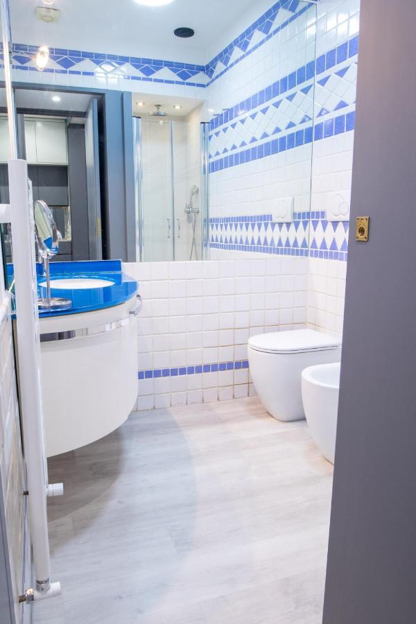 T-House Roma Lägenhet Exteriör bild